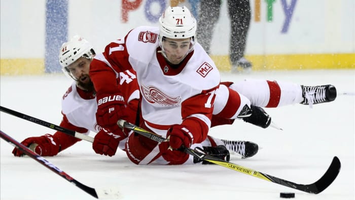 5 must-watch Red Wings games on 2018-19 schedule