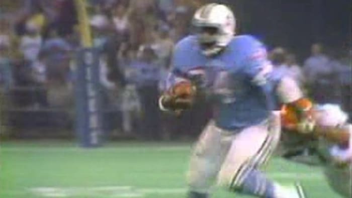 Earl Campbell Stats, News and Video - RB