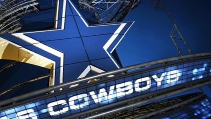 Dallas Cowboys Schedule 2016-17  Dallas cowboys schedule, Dallas