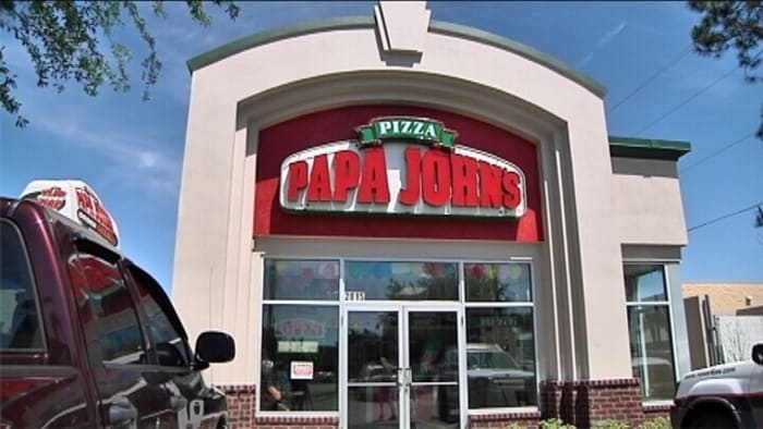 Papa John's Pizza - St. Augustine, FL