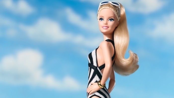 Study: Playing with Barbies may limit girls' career choices