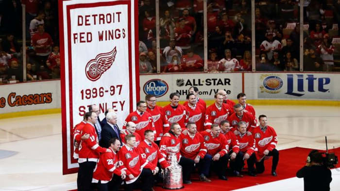 Detroit Red Wings: The forgotten member of the Russian Five