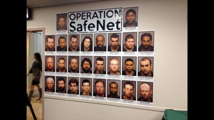 26 Arrested In Seminole County Internet Sex Sting 