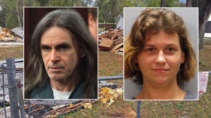 Documents show what led police to buried murder victim