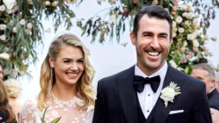 The Tuscan Wedding of Kate Upton & Justin Verlander