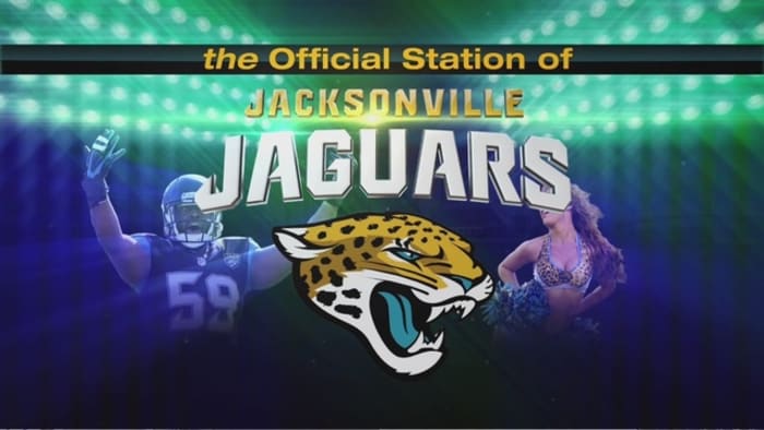 what station is the jaguar game on