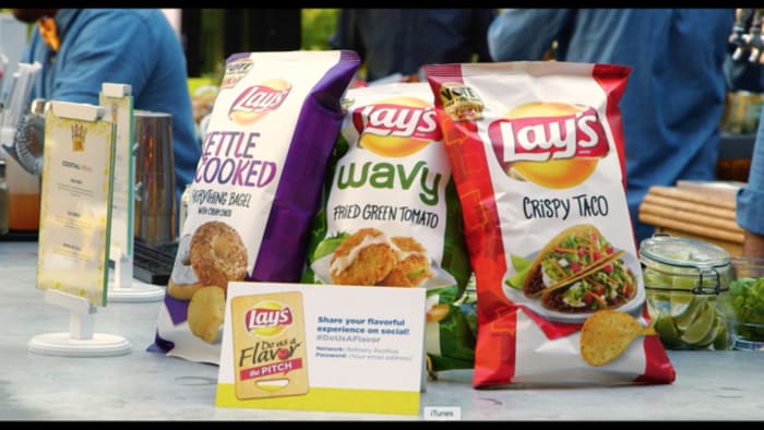 San Antonio woman a finalist in Lay's 'Do Us a Flavor' Competition