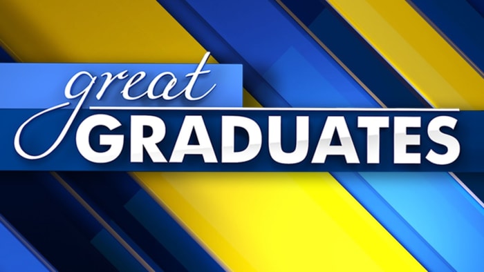 Brooks Academy of Science and Engineering Great Graduates 2020