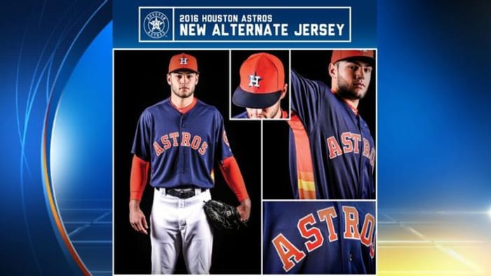 Houston Astros on X: We're wearing special #LosAstros jerseys this series  as part of Hispanic Heritage Weekend at MMP! @LosAstros   / X