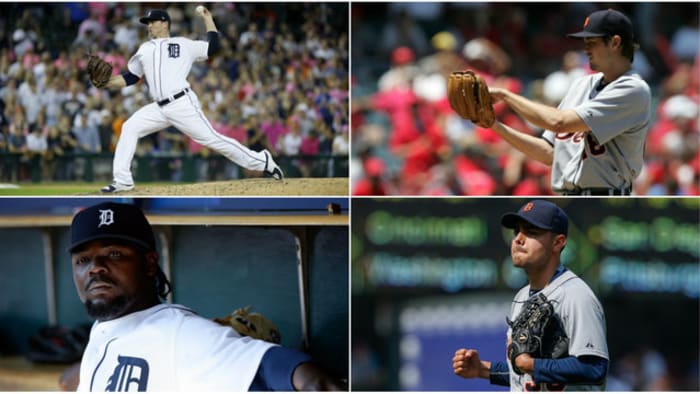 Do you know how loaded the 2014 Detroit Tigers were?