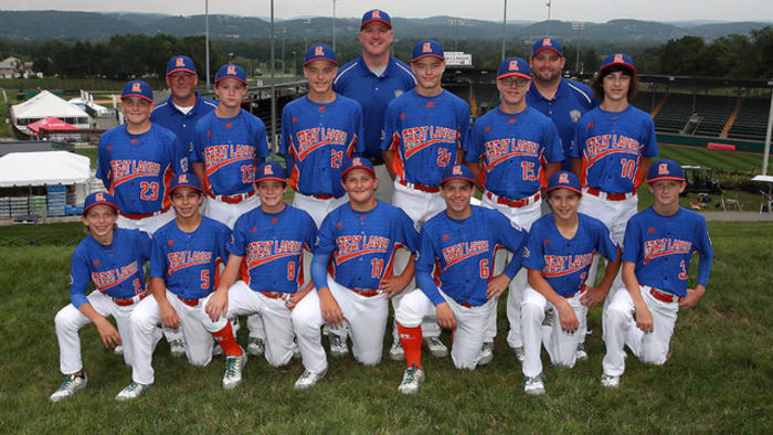 Grosse Pointe Woods-Shores' run ends with loss to Georgia in Little League  World Series