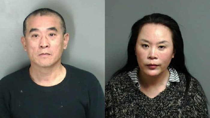 2 Charged In Macomb County Massage Parlor Prostitution Sting