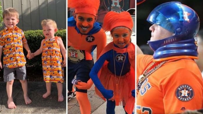 10 Houston Astros super fan photos you have to see