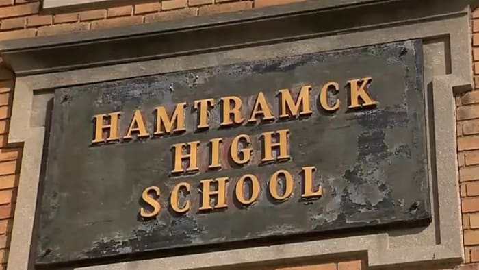 Hamtramck High School