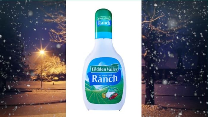 These are the ranch dressing gifts and decorations you didn't know