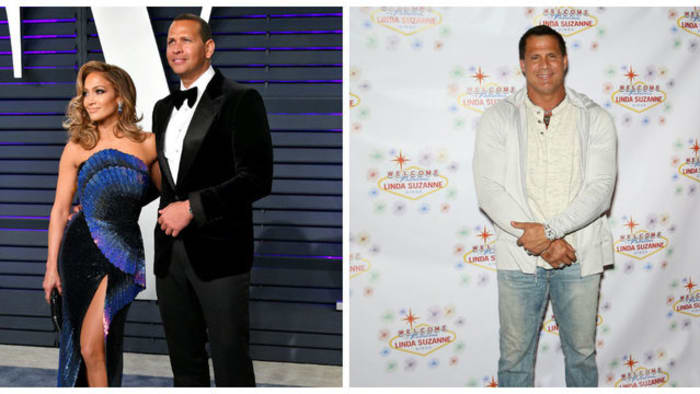 Jose Canseco Claims Alex Rodriguez Is Cheating on Jennifer Lopez