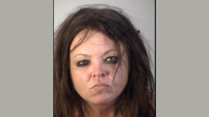 Florida woman having ‘nicotine fit’ tries to hit cars with pipe because no one would give her cigarettes, deputies say