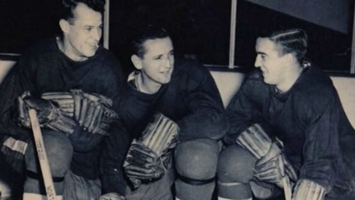 Ted Lindsay, Detroit Red Wings great: His life in photos