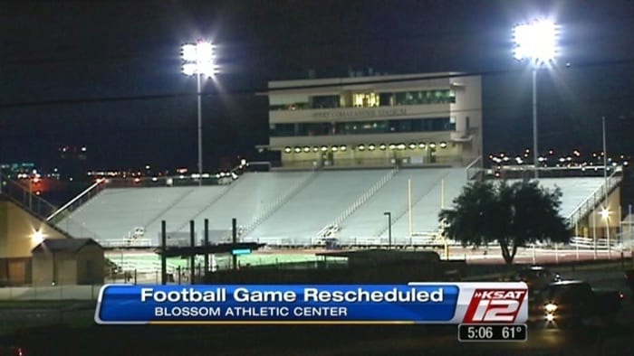 Blossom Athletic Center