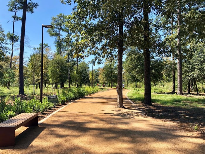 Exploring Houston - Memorial Park