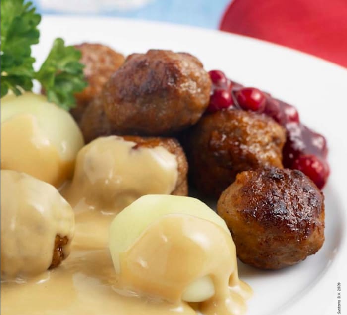 How To Make Ikeas Famous Swedish Meatballs At Home