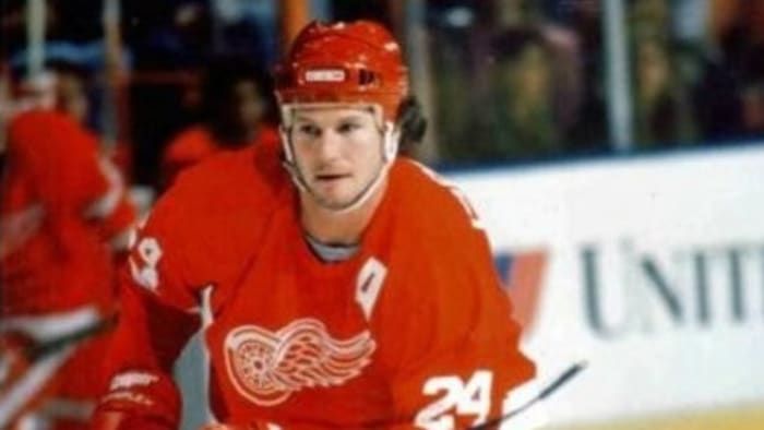 Tough Guy: The Bob Probert Story” Offers Intimate Portrait of Former Red  Wings Enforcer - WingsNation
