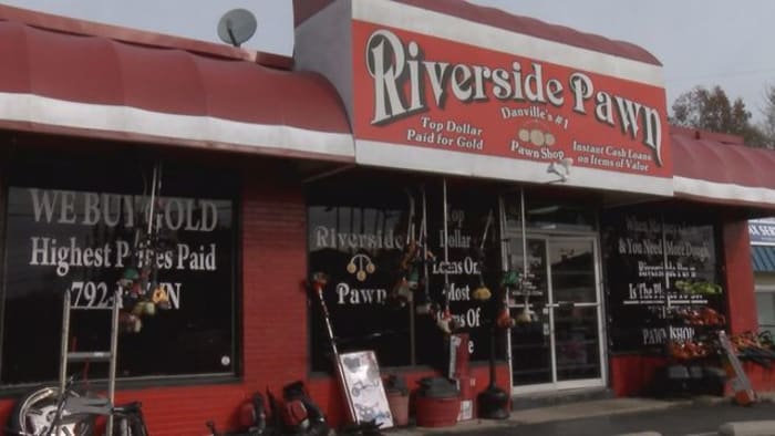 Riverside Pawnshop