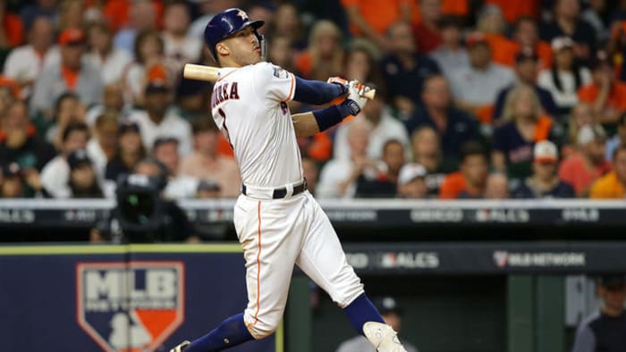 Carlos Correa, George Springer fight to return to Houston - Our