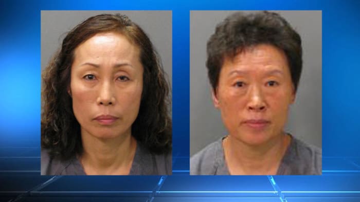 2 Massage Parlor Employees Arrested In Prostitution Sting 5491