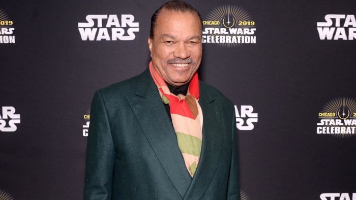 Star Wars Actor Billy Dee Williams Identifies With Both 'Himself