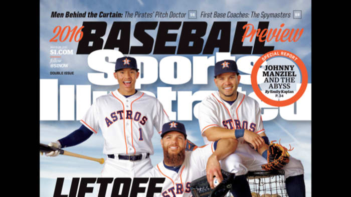 Sports Illustrated predicted Astros World Series win in 2014