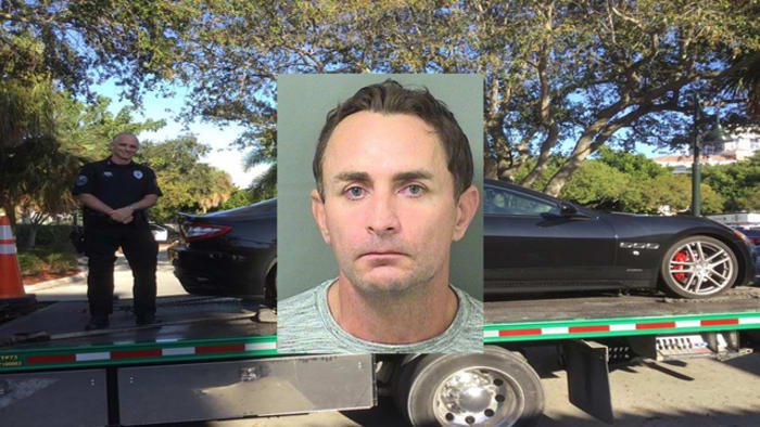 Boca Raton Man Accused Of Assault With Belt Again - Boca Post