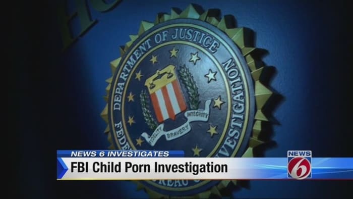 FBI has new tactic to fight child pornography