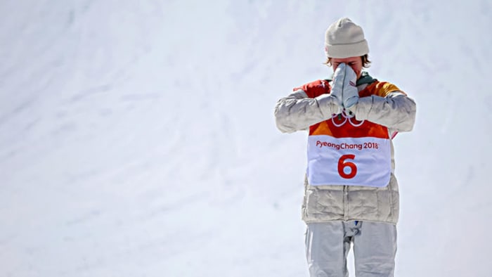 Shaun White feels his age going toward third Olympics - NBC Sports