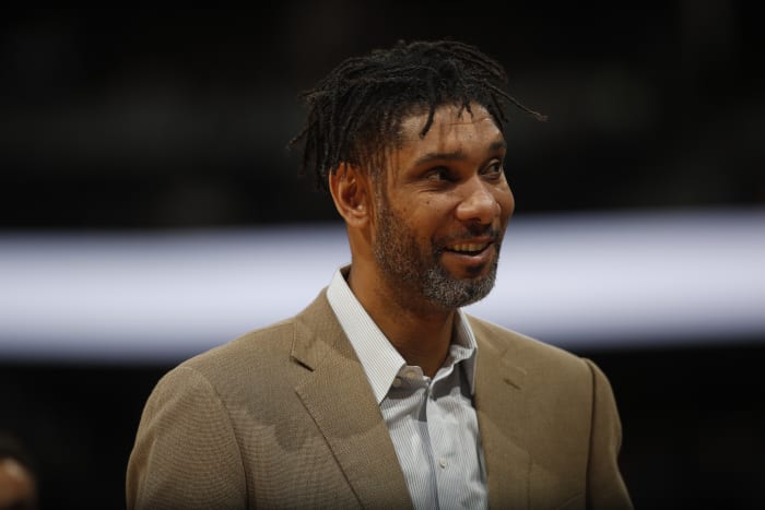 tim duncan release date 2020