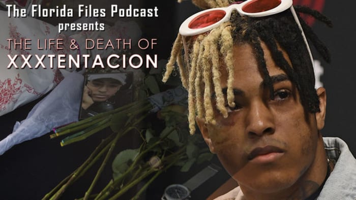 XXXTentacion Had $50,000 In His Louis Vuitton Bag When He Was Killed 