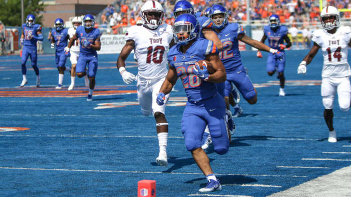 Strong Second-Half Defense Propels Broncos Past Wildcats - Boise State  University Athletics