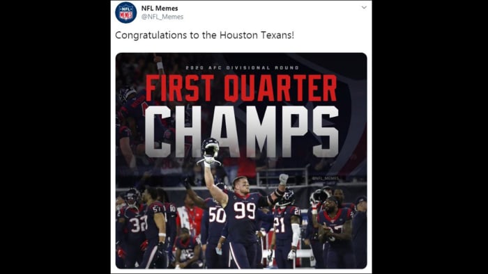 NFL Memes - Astros fans