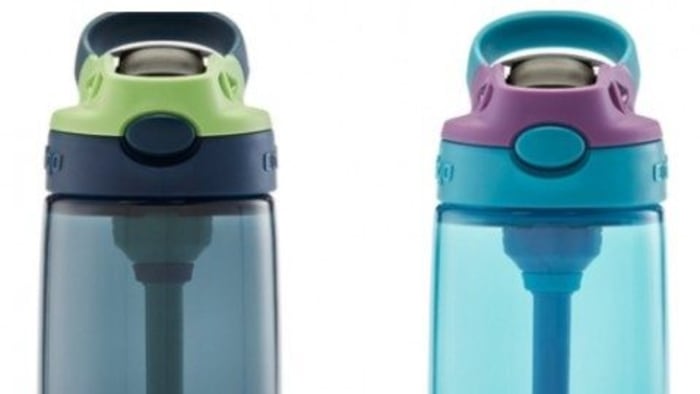 Contigo recalls 5.7M kids' water bottles over possible choking hazard