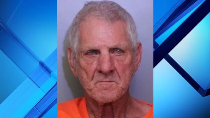 Florida man with 0.241 BAC crashes mower into cop car, police say