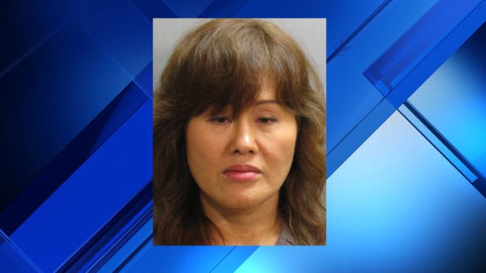 Massage Parlor Employee Arrested In Prostitution Sting