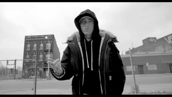 Eminem releases 'Detroit vs. Everybody' video