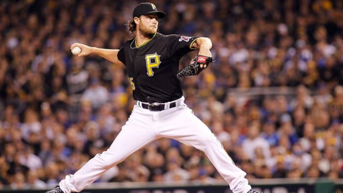 The Astros have asked the Pirates about Gerrit Cole, according to a report