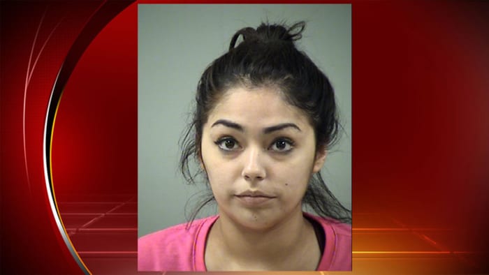 Woman Facing Charges After Leading Police On Chase Causing Crash 7460