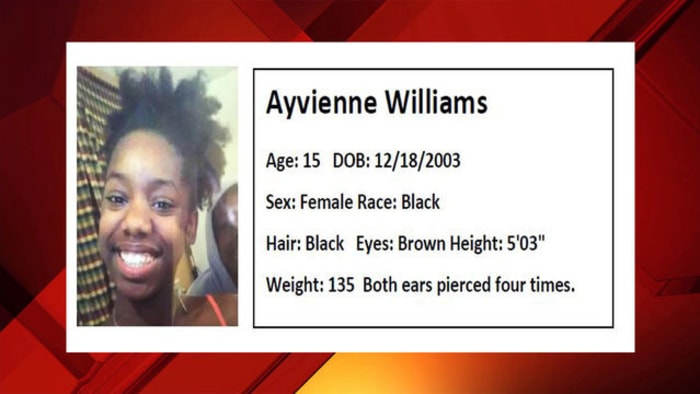 Kissimmee 15 Year Old Girl Reported Missing 3815