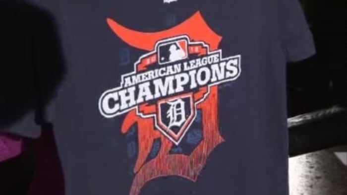 Shop Detroit Tigers MLB Merchandise & Apparel - Gameday Detroit