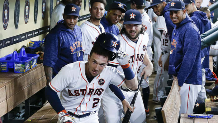 🔒Houston Astros style for the postseason and beyond: Looks you'll