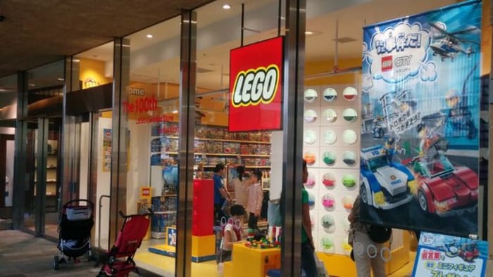Lego to open store at St. Johns Town Center