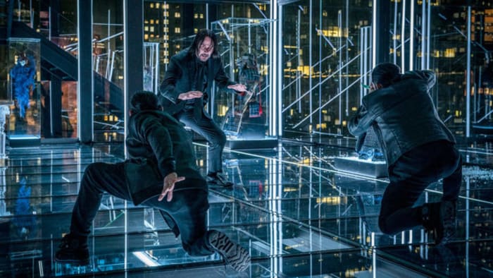 VIDEO] Best 'John Wick 2' Quotes, Ranked By Fans