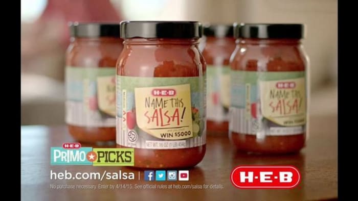 heb green salsa commercial｜TikTok Search